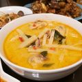 รูป Cooksnap ของ piya peipei เมื่อเขาทำ แกงเผ็ดหน่อไม้ไก่ ฮาลาล