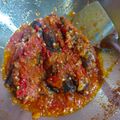 Cooksnap dari Dapur Marin Borneo untuk resep Tongkol Sambal Tomat