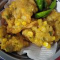 Cooksnap dari Mrs. Luqman untuk resep Bakwan Jagung Kriuk
