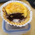 Cooksnap dari Maria Riri untuk resep Keto Fudge Cheese Brownies. 🍫😊