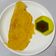 Falguni Shah's cooksnap of when they made ઓનીયન ગાર્લિક પુડલા (Onion Garlic Pudla Recipe In Gujarati).