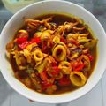 Cooksnap dari Ai Ling untuk resep Cumi tumis asam manis