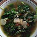 Cooksnap dari annisa syamsuddin untuk resep Tumis bayam simpel banget