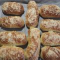 Lászlóné Zsitva Cooksnap-ja, amikor elkészítette a(z) Hot dog kifli receptet.