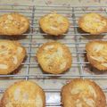 Cooksnap dari heidyharun untuk resep Almond Crispy Cookies