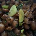 Cooksnap dari Putri Marhaeni untuk resep Oseng Kikil Cabai Hijau