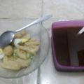 Cooksnap dari Astuti Niwati untuk resep Pempek Dos Ny.Liem (tanpa ikan)