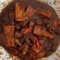 Cooksnap dari Linda untuk resep Lapis Daging Sapi #KitaBerbagi