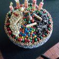 El cooksnap de bebapiuma cuando hizo Torta fácil🎂 #CocinaSaludable.