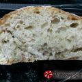 Cooksnap από Vinny στη συνταγή Αυτόζυμο Καρβέλι Xωριάτικο