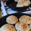 El cooksnap de Mery Garat cuando hizo Pancitos Saborizados 😊.
