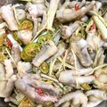 Cooksnap của Nguyễn Thuỵ Chi Anh khi họ làm theo món Chân gà sả tắc