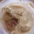 El cooksnap de Naty TC cuando hizo Helado de Café keto - 3 ingredientes ♥️.
