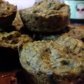 El cooksnap de Analia Perez cuando hizo Muffins de acelga y queso.