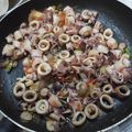 Cooksnap dari Kantin Nini untuk resep Ikan asin cabe hijau