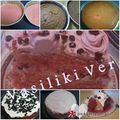 Cooksnap από vasiliki ver στη συνταγή Ροζ τούρτα της Αλεξίας