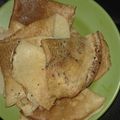 Cooksnap dari Gigie untuk resep 386. Crunchy Crepes