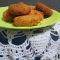 Cooksnap dari Yanny Kusuma untuk resep Okara Patty (Ampas Susu Kedelai)