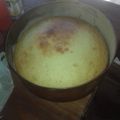 El cooksnap de Gabriela Ponce cuando hizo Bizcochuelo facilísimo 1234.