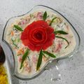 کوک اسنپ 🌟Mahta🌟 بعد از امتحان کردن سالاد هندی (Indian salad)🥗.