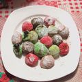 Cooksnap dari Reni Kusuma untuk resep Mochi Teflon Isi Kacang