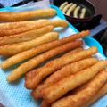 Cooksnap dari arini yulianti untuk resep Potato cheese stick / Stik kentang keju