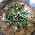 Cooksnap dari sisca rosalina untuk resep Sayur lodeh temkaparongte (tempe, kacang panjang, terong,petei)