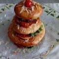 Cooksnap από Aristidis στη συνταγή Τούρτα burger