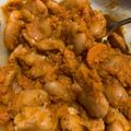 Cooksnap από Σοφία Γ. στη συνταγή Γίγαντες να γλύφεις και τη γάστρα!