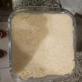 El cooksnap de Julys Gher cuando hizo Arroz con leche.