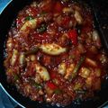 Cooksnap dari Brendha Adiyan Vianca untuk resep Balado baby cumi,kentang dan tempe