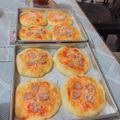 Cooksnap dari Neny Hermiati untuk resep Pizza Mini