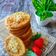 Cooksnap dari Ellaelloet untuk resep Crispy Almond Cheese Cookies