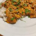 János Takács Cooksnap-ja, amikor elkészítette a(z) Gombapaprikás párolt rizzsel receptet.