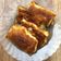 Cooksnap dari demure the label untuk resep Roti Tawar Goreng isi Pisang