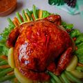 Cooksnap dari Mama Nia untuk resep Ayam Kodok Anniversary