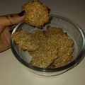 El cooksnap de Sofi operti cuando hizo Galletitas de avena saludables!!!.