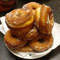 El cooksnap de Ivanna Von Rodt cuando hizo Rosquitas esponjosas😋.