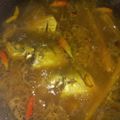 Cooksnap dari Mala untuk resep Pallumara Mujair