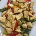 Cooksnap dari raudatul jannah untuk resep Tahu Saus Tiram