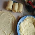 Cooksnap dari Ira Nugrohoningsih untuk resep Kulit Risol anti sobek