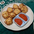 Cooksnap dari siti jumaliyah untuk resep Cireng Nasi