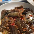 Cooksnap dari Cyintiya L. Christian untuk resep Tumis terong & daging,yi siang jiecek (Taiwan food)