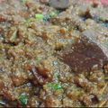 Akanksha Pulkit का कुकस्नैप जब उन्होंने मटन कीमा कलेजी (mutton keema kaleji recipe in Hindi) बनाया था।