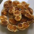 Cooksnap από Maria Krithi στη συνταγή Γυαλάκια Σφολιάτας γεμιστά
