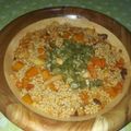 صورة من Coz Ete، شاركها بعد تجربة وصفة عيش باللحم (بركوكس)