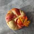 Cooksnap dari Maretha untuk resep Strawberry Jam Babka
