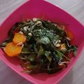 Cooksnap dari Dewi Pangestuti untuk resep Tumis kangkung toge pedas