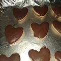 El cooksnap de Marcela Monica Placereano cuando hizo Galletitas de manteca.
