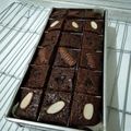 Cooksnap dari Ma2 Khansa A.N untuk resep Brownies or bolu panggang chocolatos no telur pakai oven